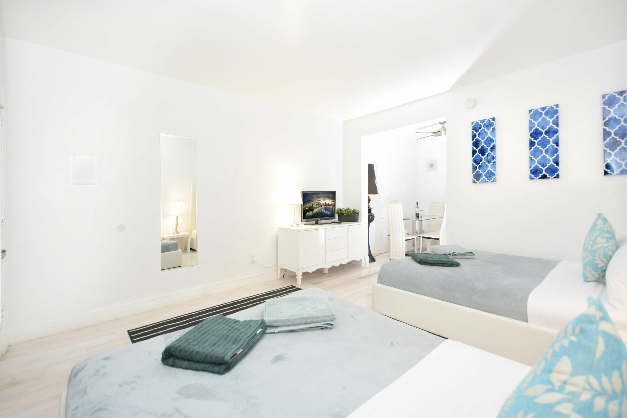 761 South Beach Apartments 迈阿密海滩 外观 照片