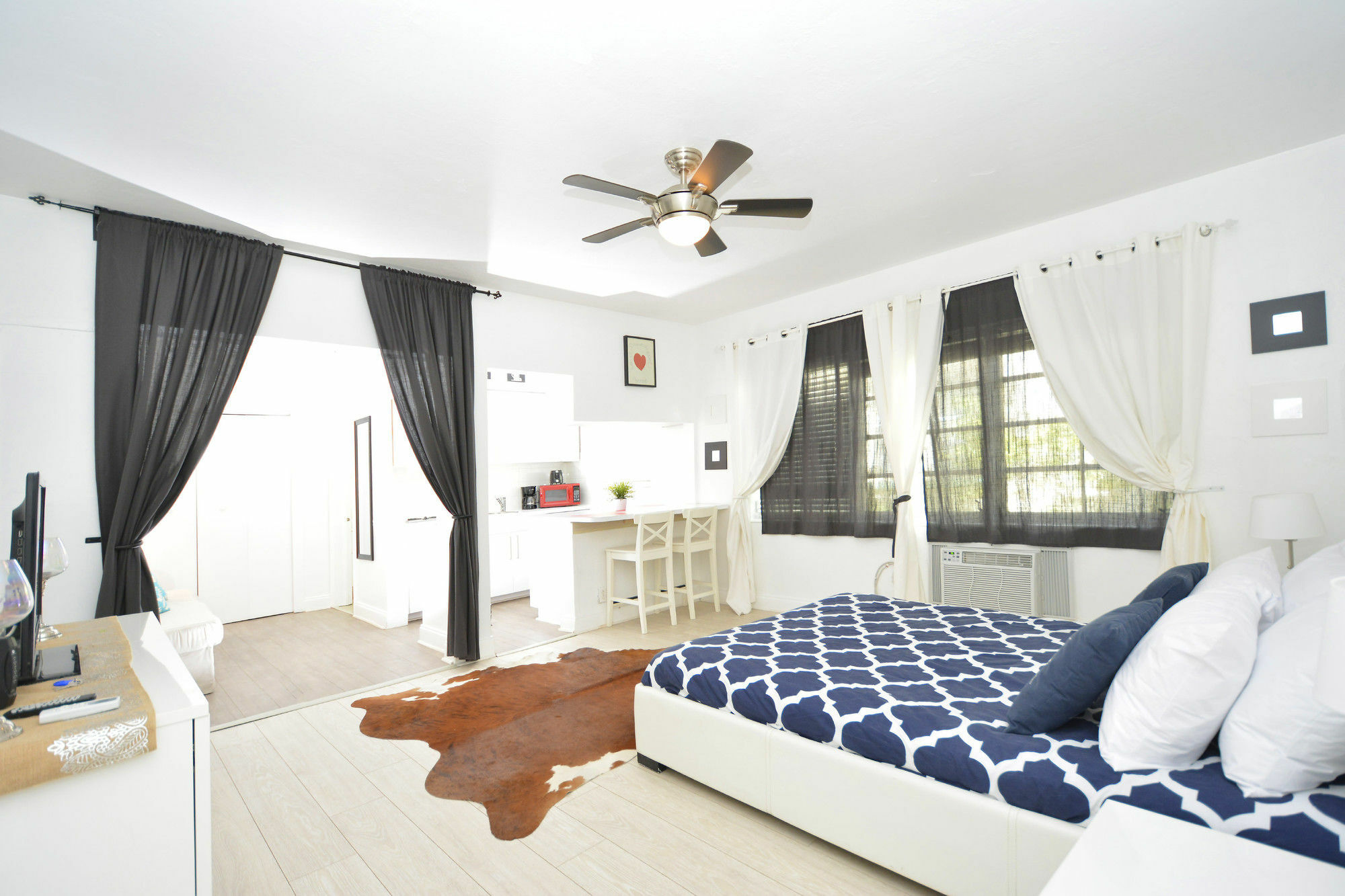 761 South Beach Apartments 迈阿密海滩 外观 照片