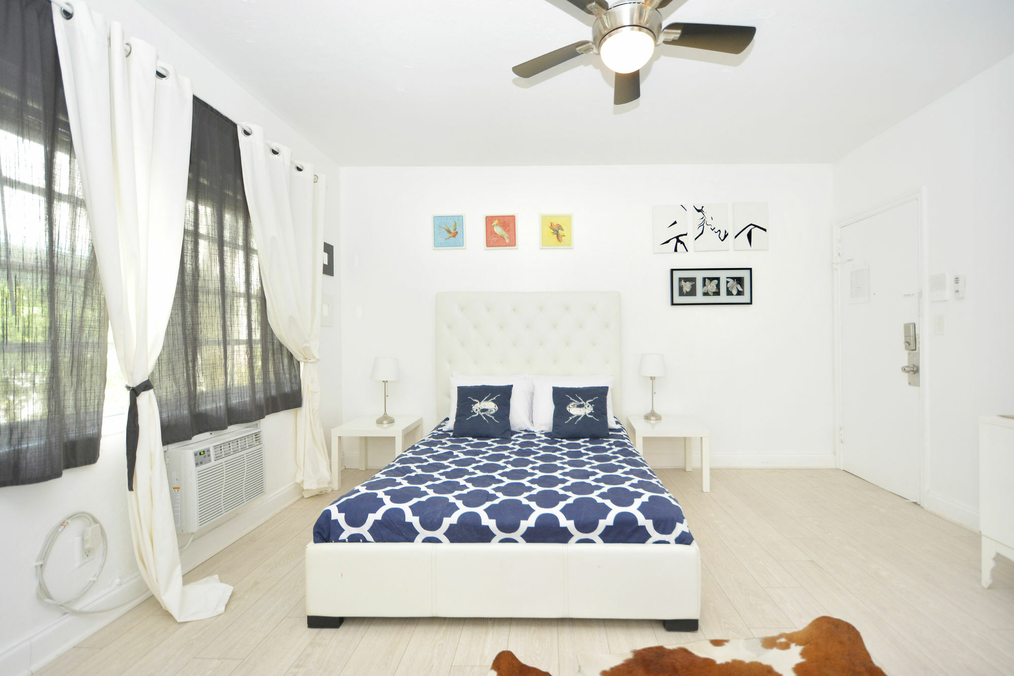 761 South Beach Apartments 迈阿密海滩 外观 照片