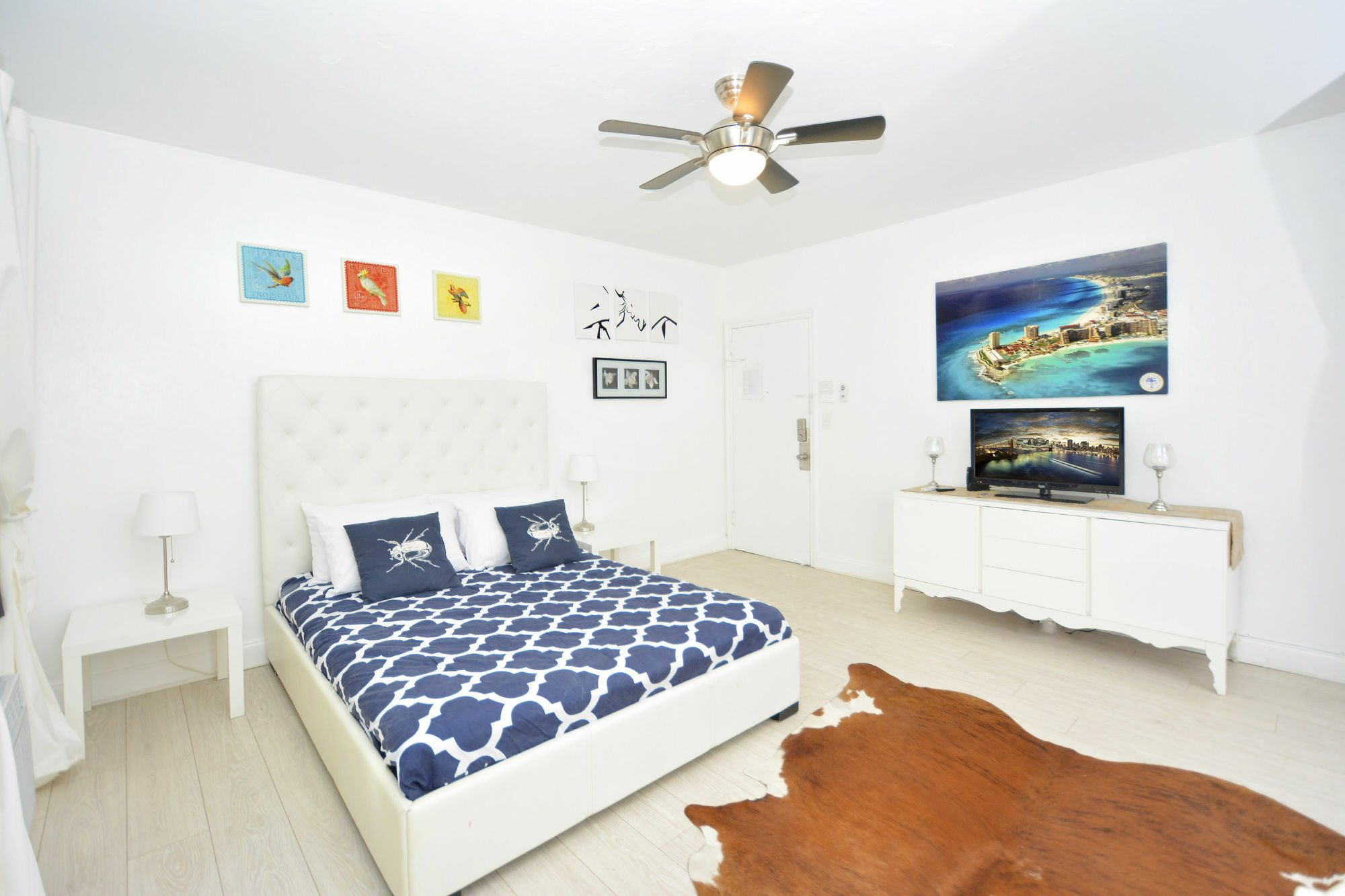761 South Beach Apartments 迈阿密海滩 外观 照片